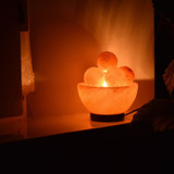 Enchanting Ember Lamp