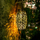 Garden Glow Lantern