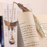 Bedazzling Butterfly Bookmark