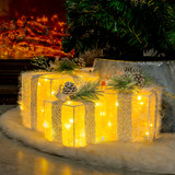 Golden Gleam Gift Box Set