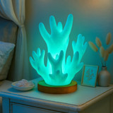 Coral Treasure Lamp