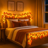 Autumn Glow Garland