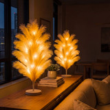 Featherlight Flicker Lamp