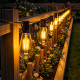 Dreamy Dusk String Lights