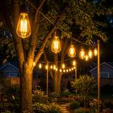 Dreamy Dusk String Lights