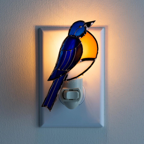 Feathered Friend Night Light Collection