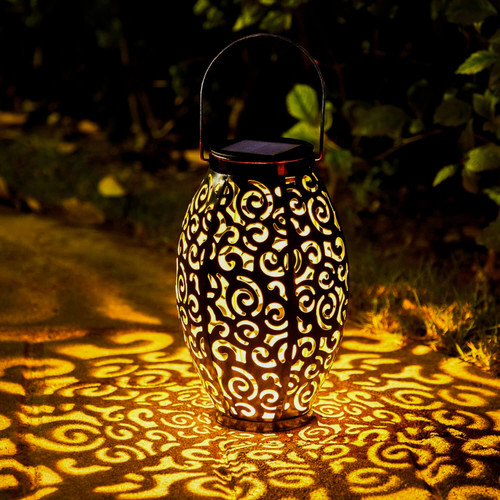 Garden Glow Lantern