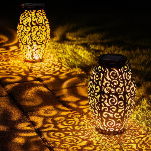 Garden Glow Lantern