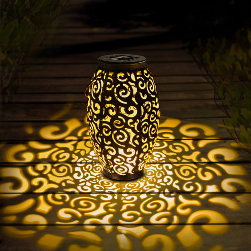 Garden Glow Lantern