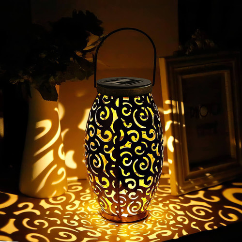 Garden Glow Lantern