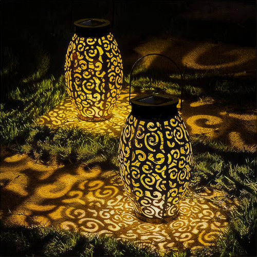 Garden Glow Lantern