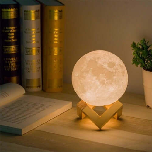 Mystical Moon Lamp - TwinklingTree