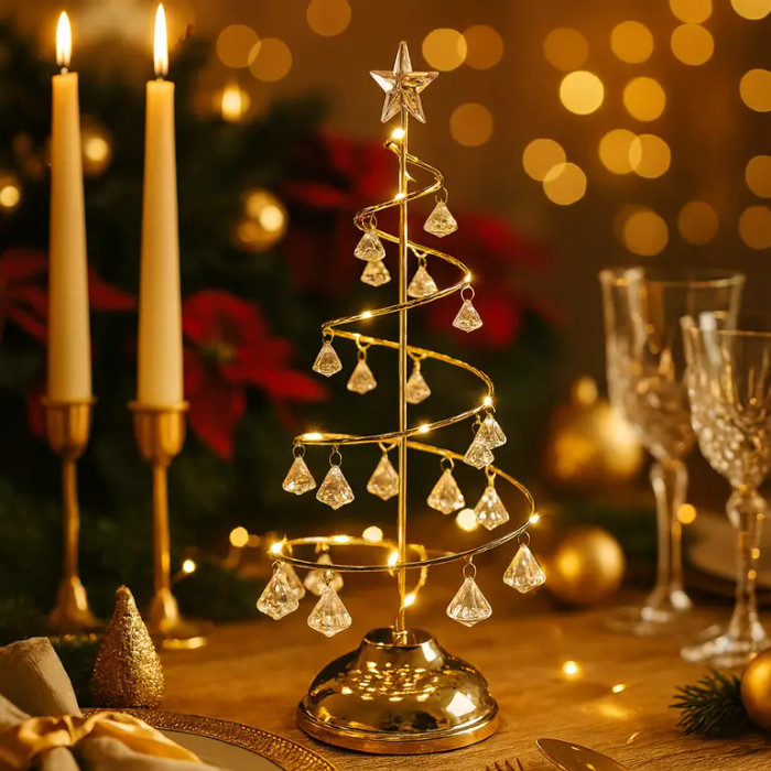 Charming Christmas Tree