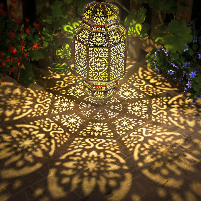 Golden Glory Lantern