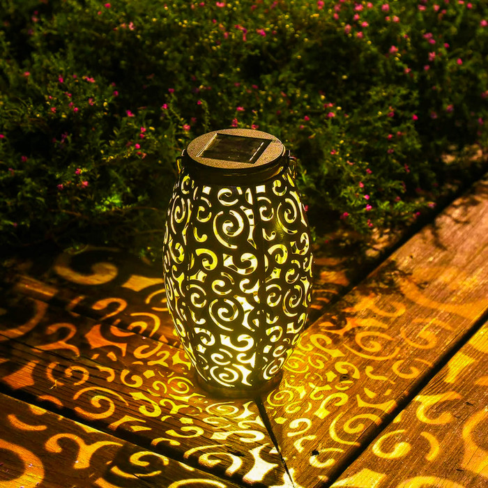 Garden Glow Lantern
