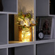 Enchanted Fairy Blossom Sconce Enchanted Fairy Blossom Sconce