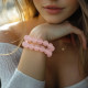 Enchanted Rose Quartz Bracelet