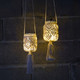 Luminous Lace Lantern