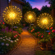 Starlit Starburst Light Starlit Starburst Light