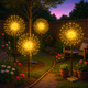 Starlit Starburst Light Starlit Starburst Light