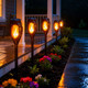 Solar Flame Light Solar Flame Light
