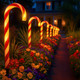 Candy Cane Lights