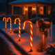 Candy Cane Lights