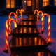Candy Cane Lights