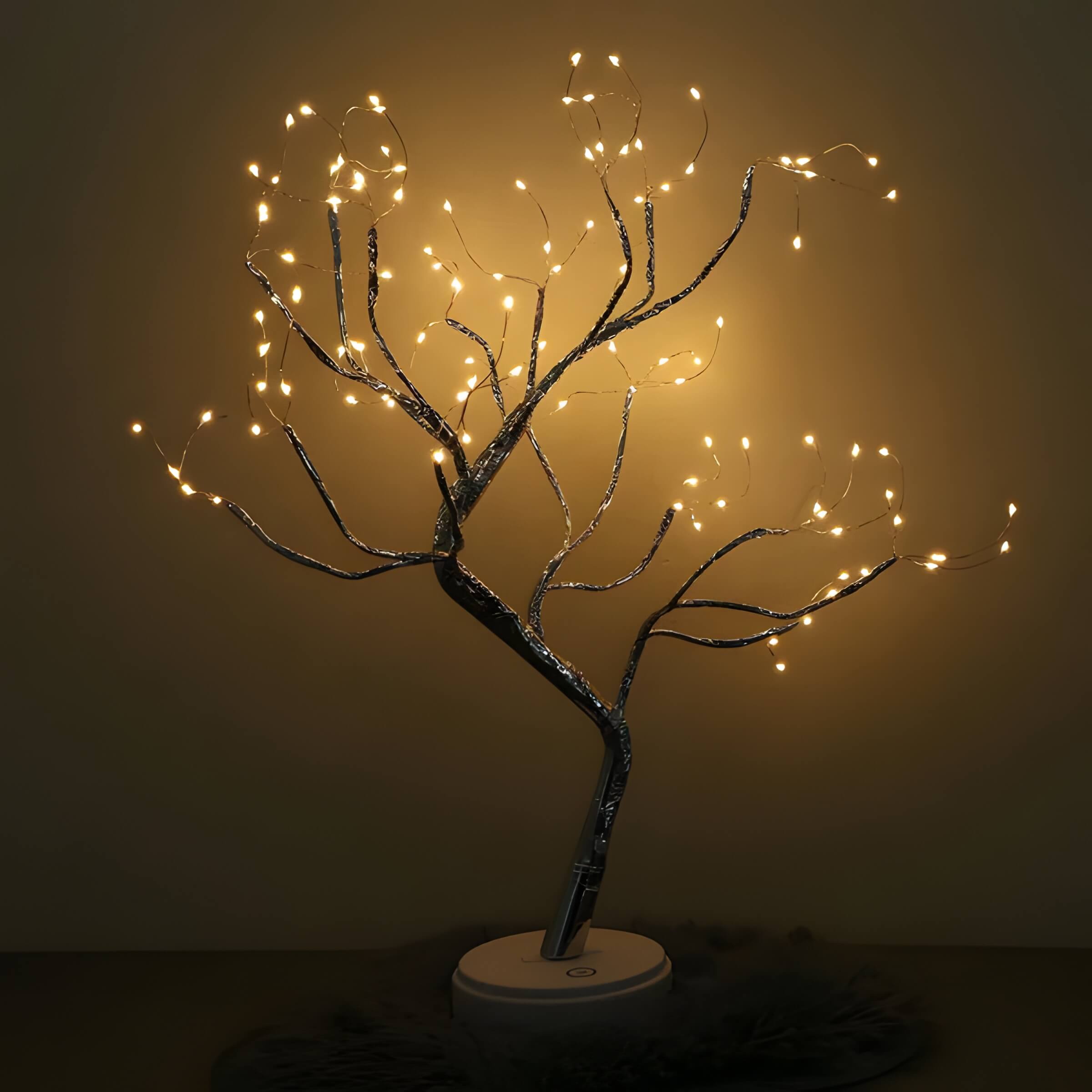 Fairy Light Spirit Tree