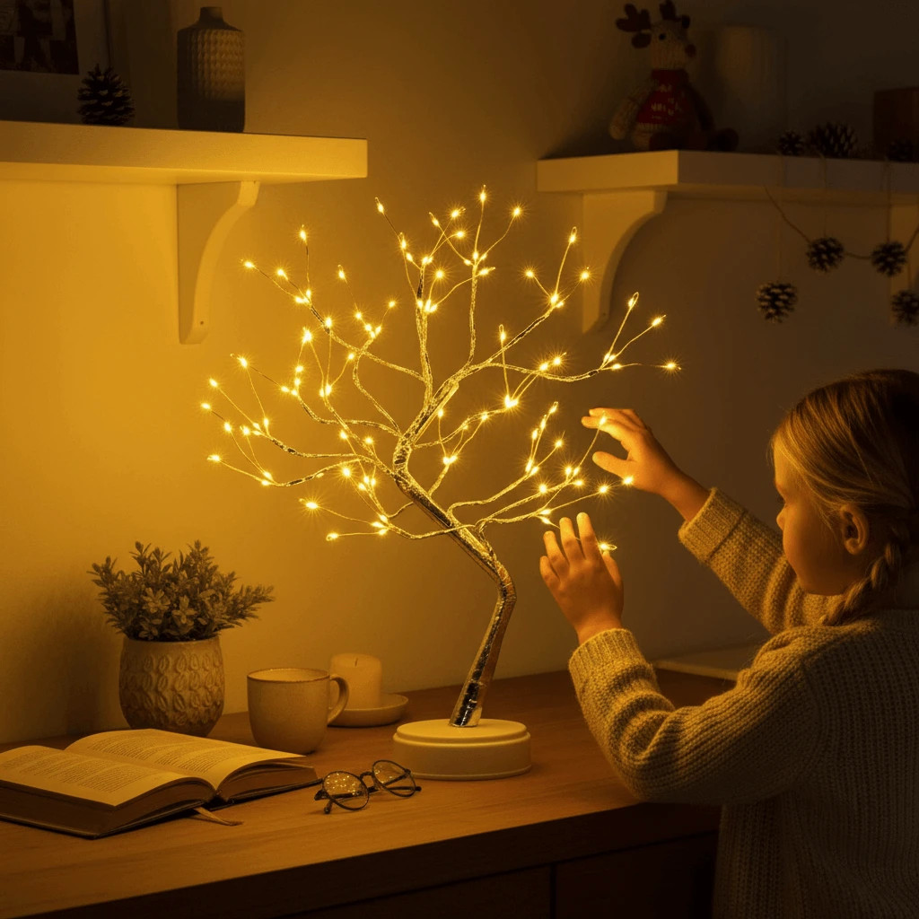 Fairy Light Spirit Tree Fairy Light Spirit Tree