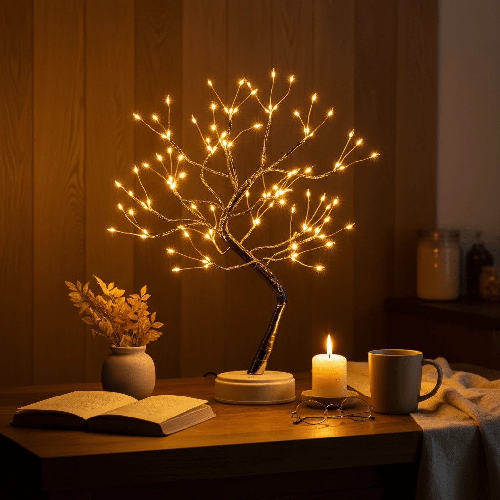 Fairy Light Spirit Tree Fairy Light Spirit Tree