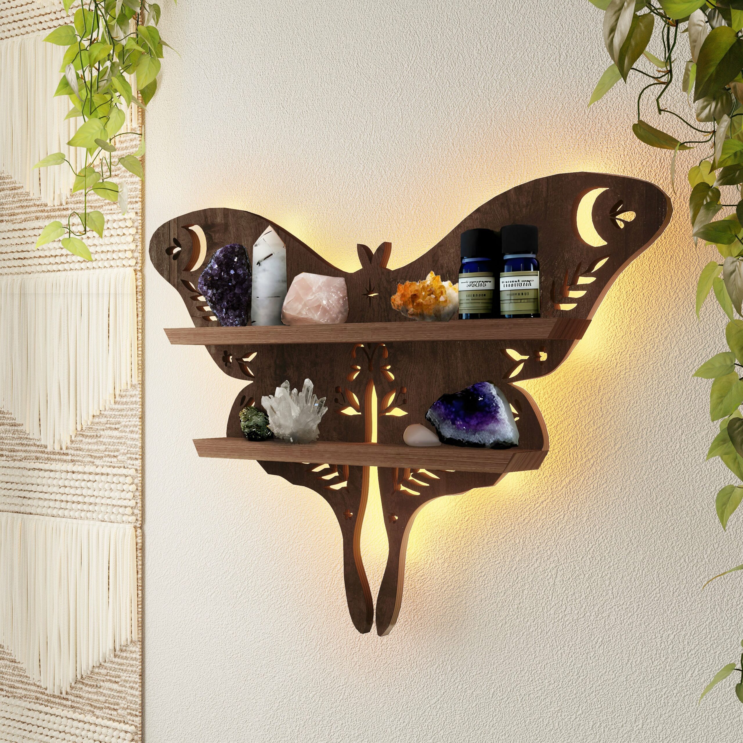 Enchanted Butterfly Shelf Enchanted Butterfly Shelf
