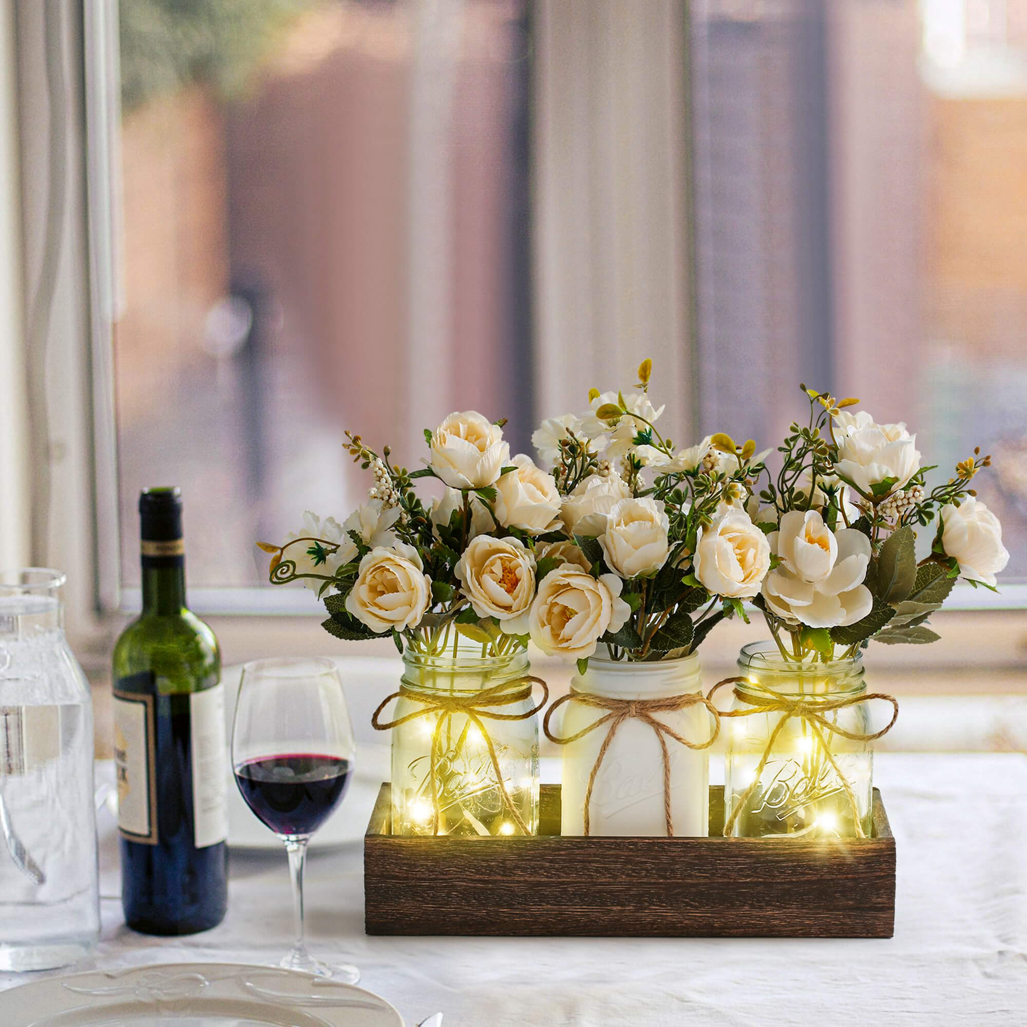 Enchanted Bloom Jars Enchanted Bloom Jars