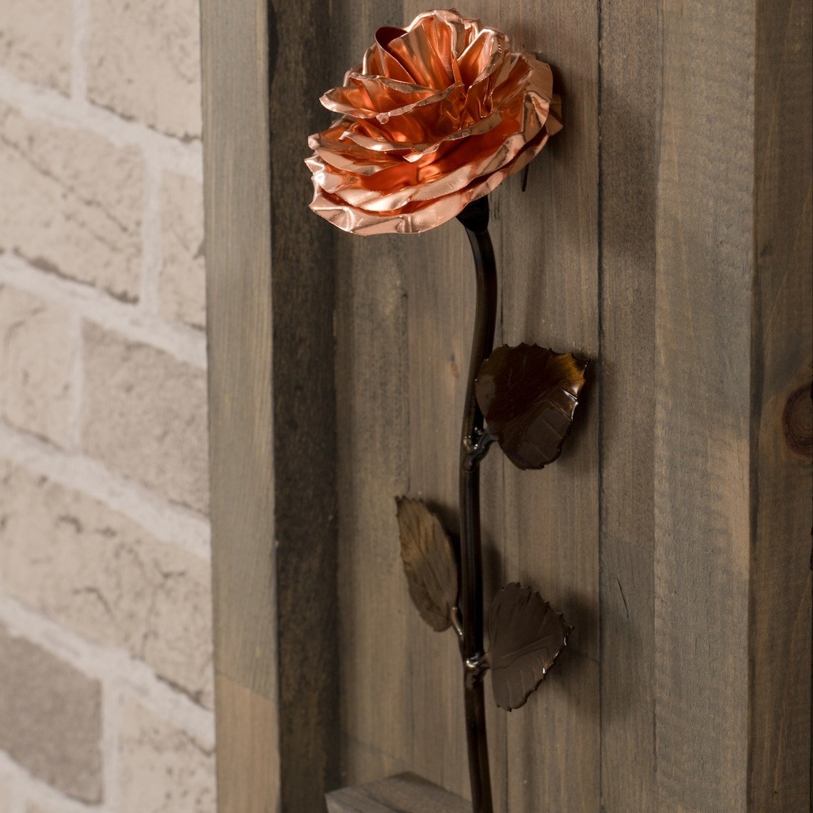 Cherished Copper Rose Cherished Copper Rose