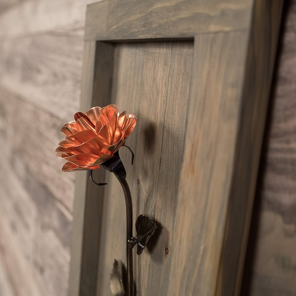 Cherished Copper Rose Cherished Copper Rose