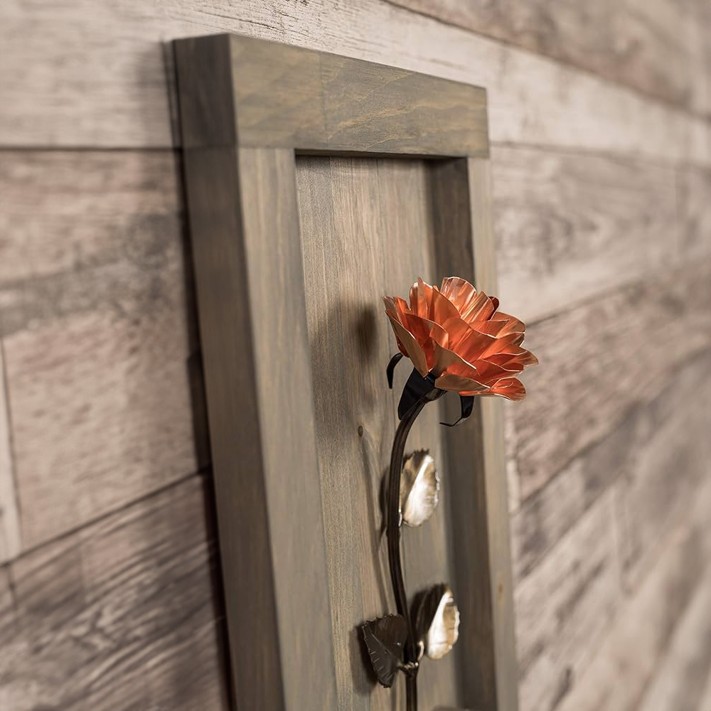 Cherished Copper Rose Cherished Copper Rose