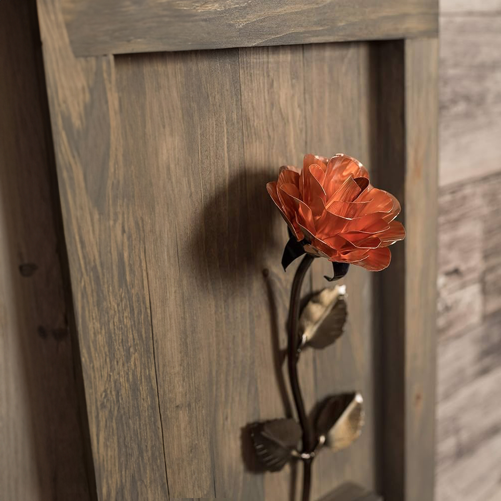 Cherished Copper Rose Cherished Copper Rose