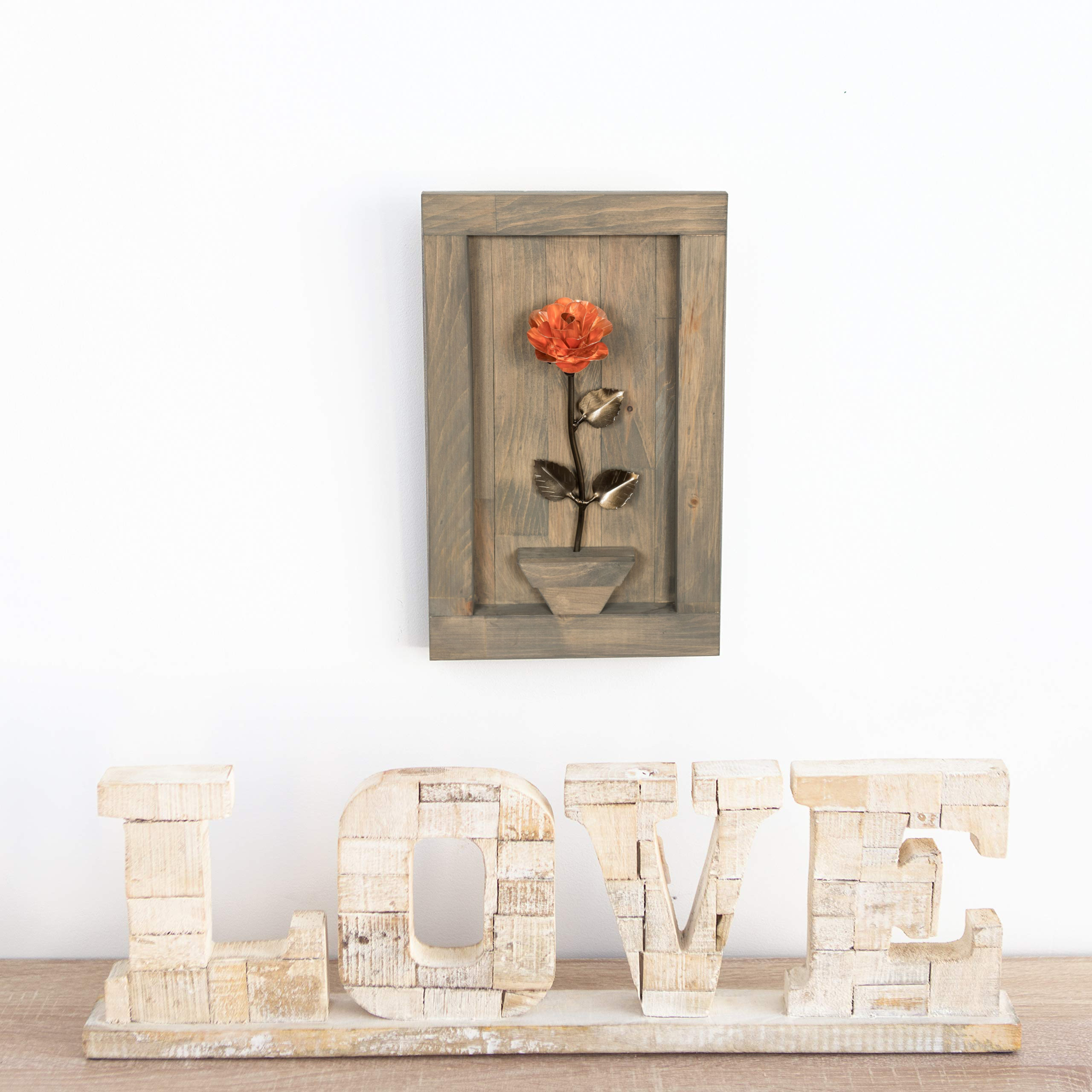 Cherished Copper Rose Cherished Copper Rose