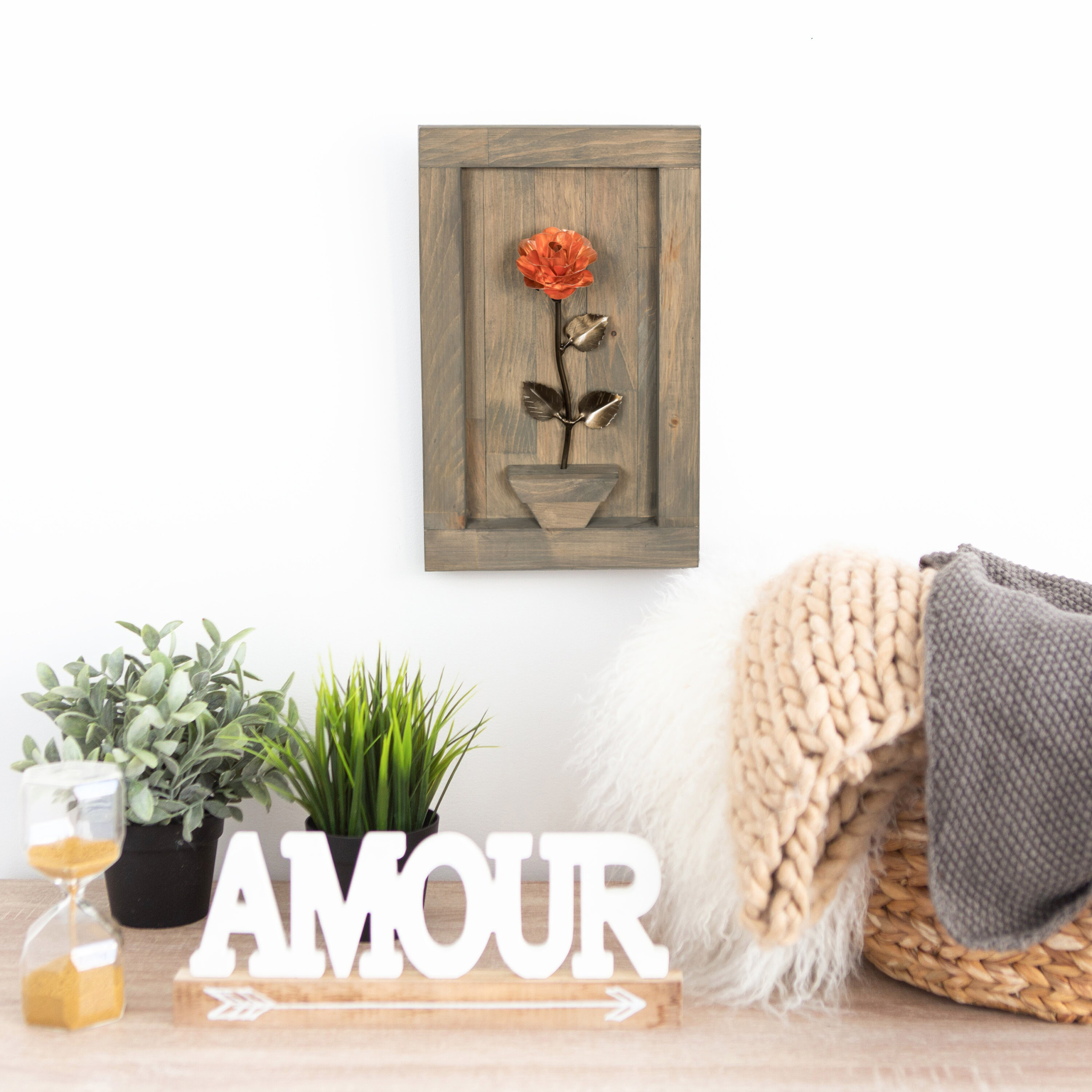 Cherished Copper Rose Cherished Copper Rose