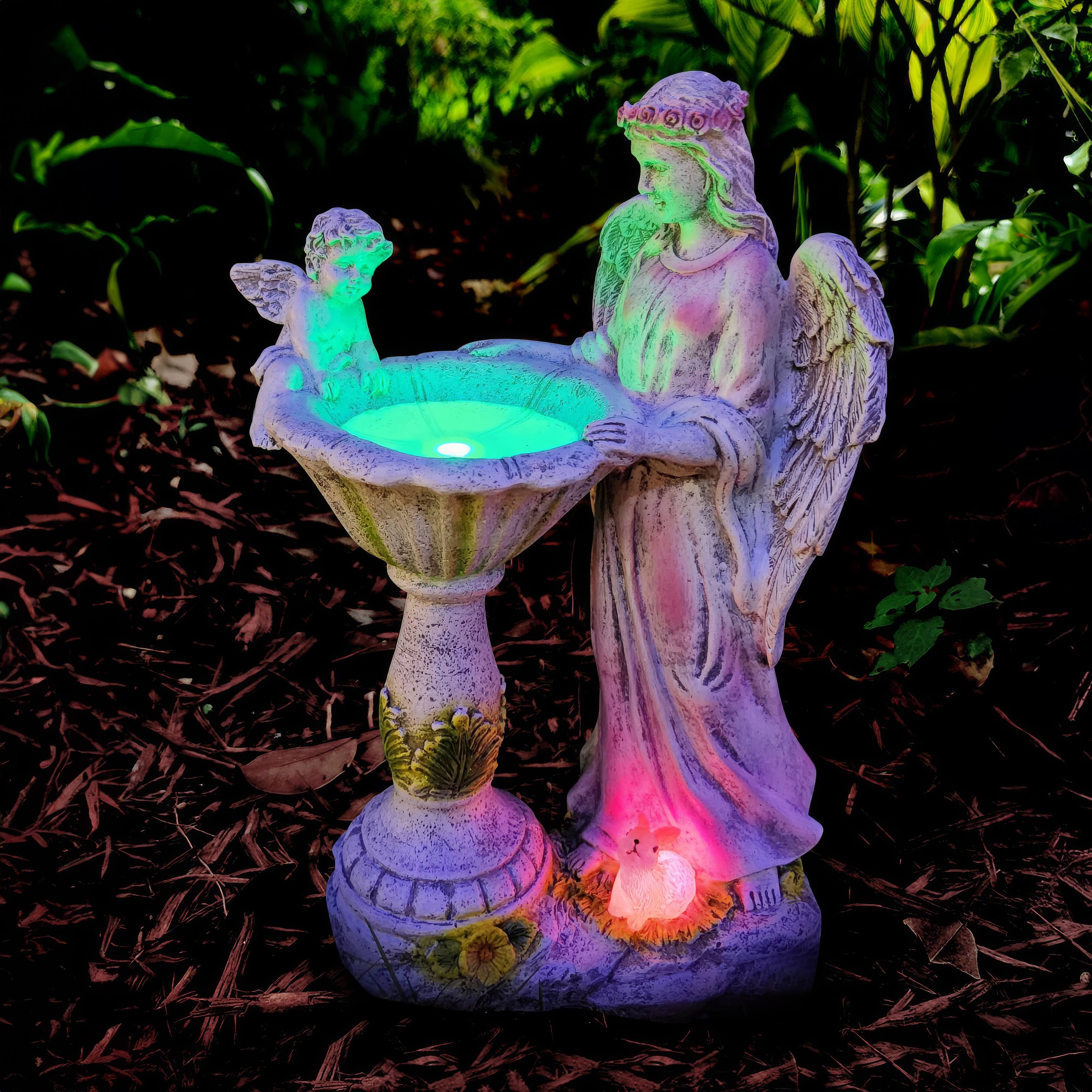 Divine Dream Garden Angel