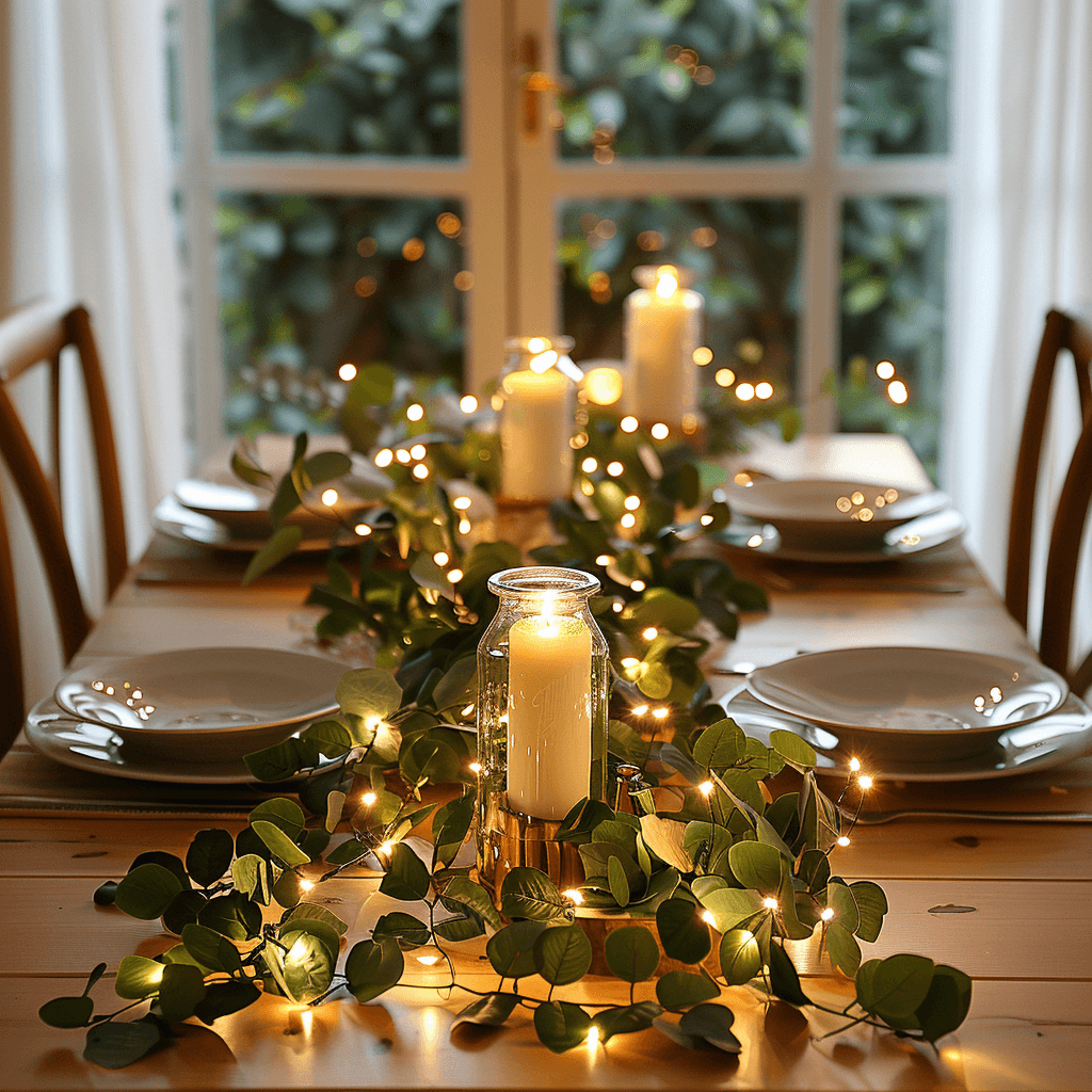 Fairy Light Olive Branch ™ Fairy Light Olive Branch ™