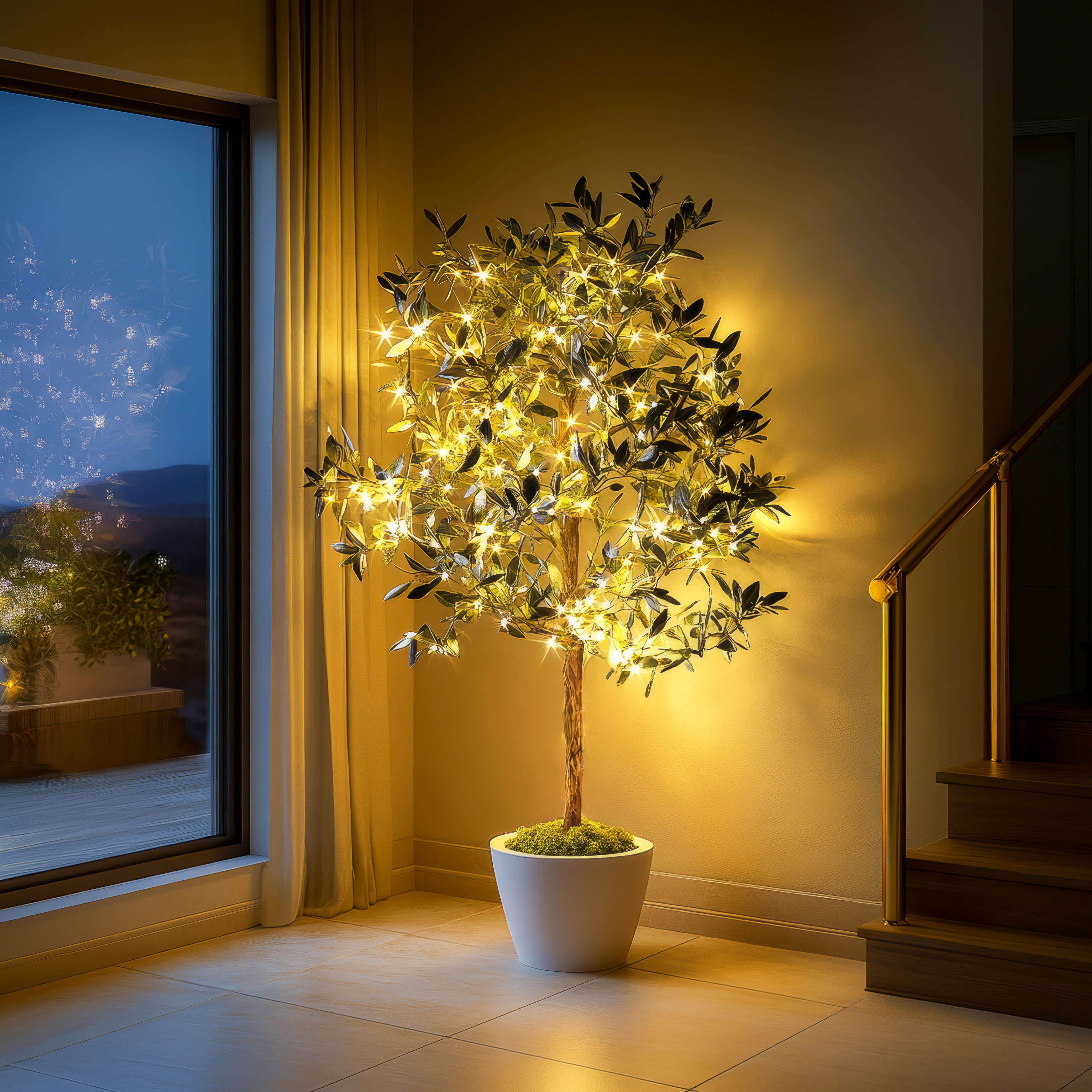 Olive Tree