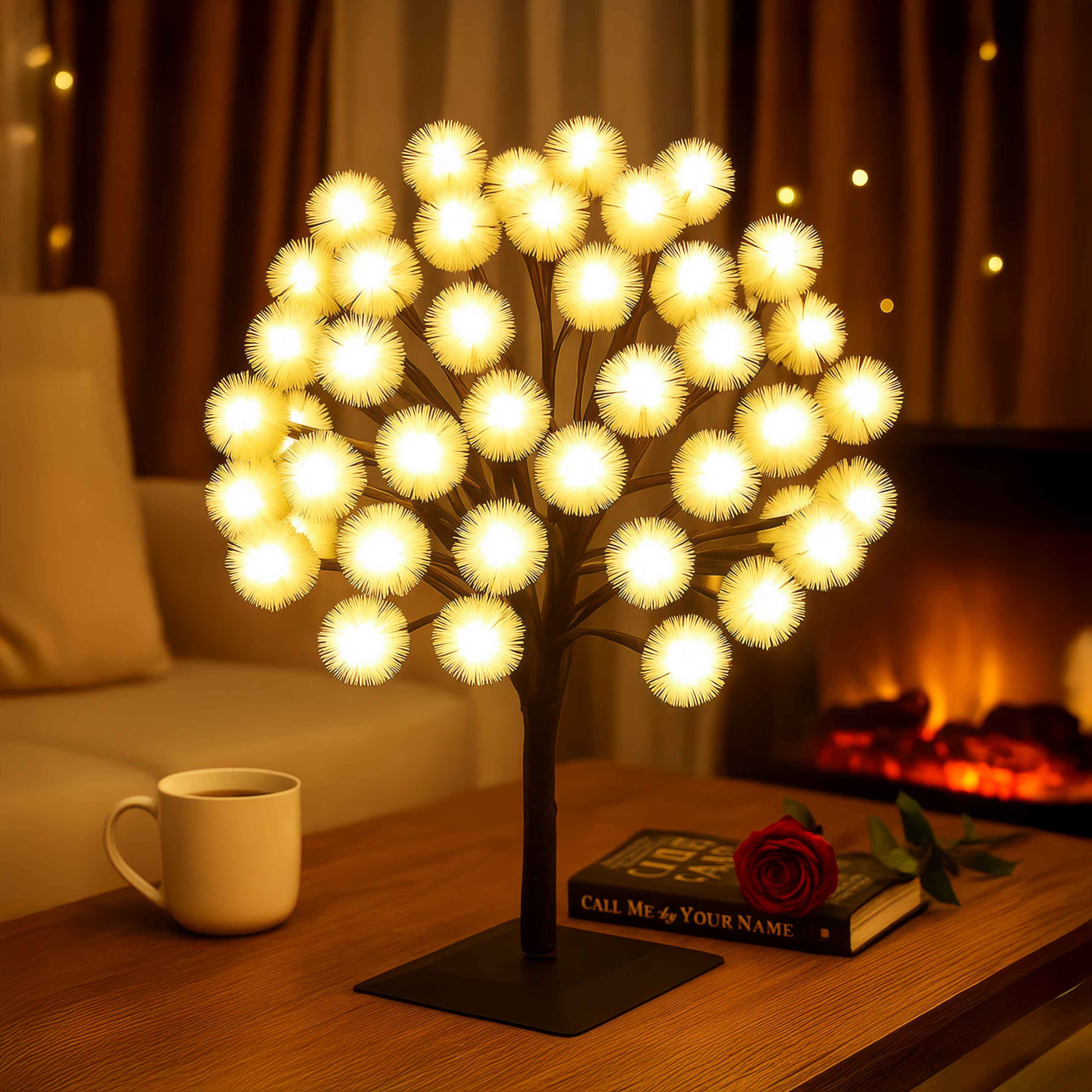 Dreamy Dandelion Tree