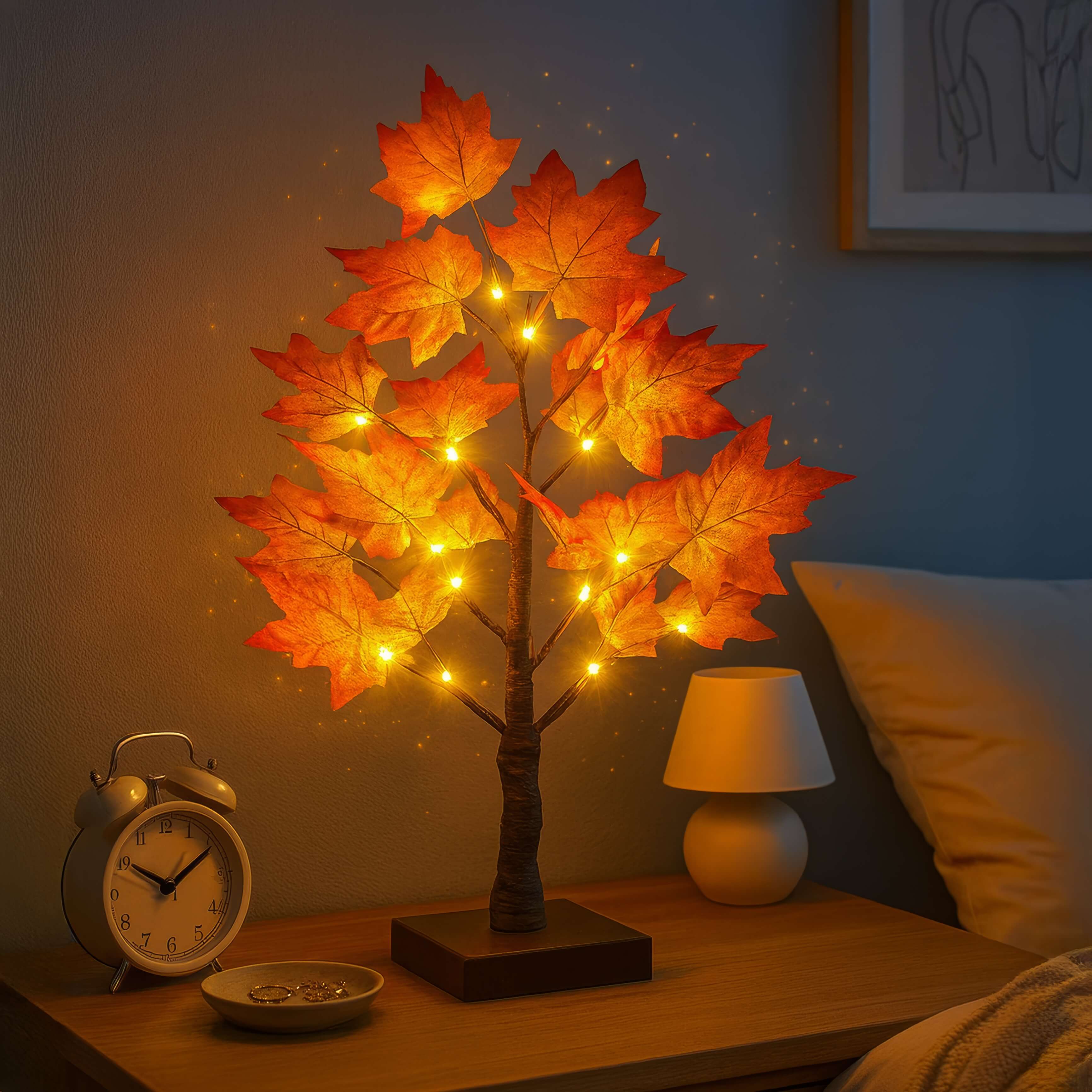 Mystical Maple Magic Tree