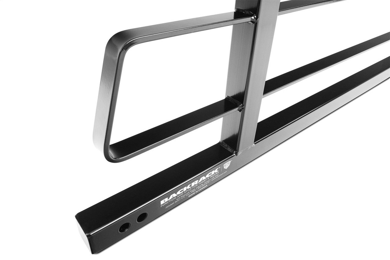 Truck Cab Protector / Headache Rack RealTruck Backrack 15018 - Marcor ...