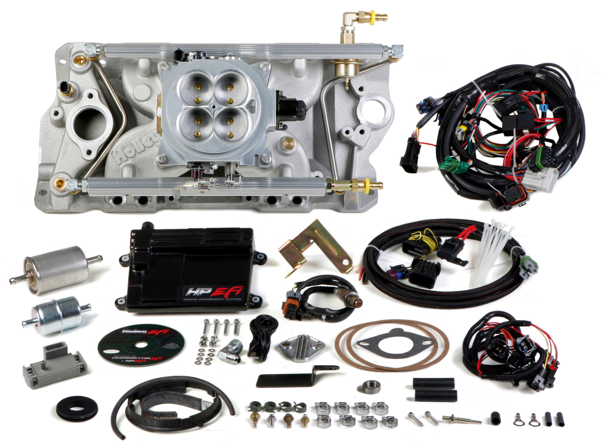 Fuel Injection System Holley EFI 550810 Marcor B2B Store