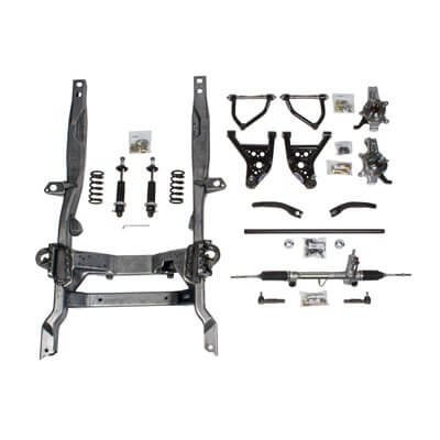Suspension Subframe Detroit Speed 032020-RDS