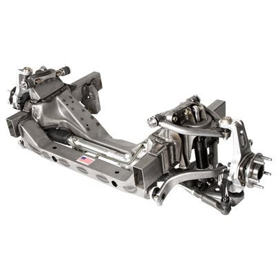 Suspension Subframe Detroit Speed 032041-RDS