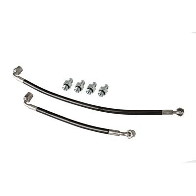 Power Steering Hose Kit Detroit Speed 091306DS