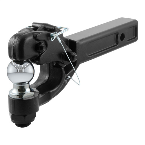 Trailer Hitch Pintle Hook Mount CURT 48007